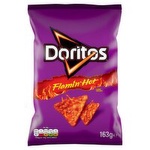 Doritos Extra Flamin Hot (163 g)